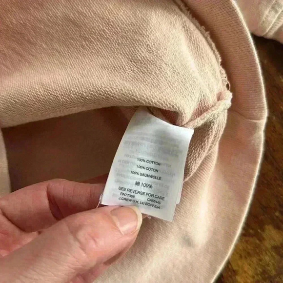 J. Crew | “Beach Bum” Sweatshirt - Picture 6 of 7